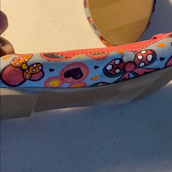 Girls Disney flats shoes - Picture 5 of 6